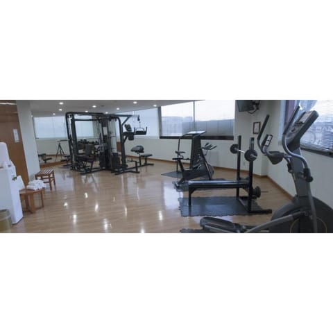 Mision Toreo Centro de Convenciones Hotel in Mexico City