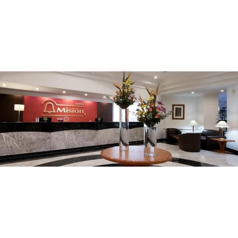 Mision Toreo Centro de Convenciones Hotel in Mexico City