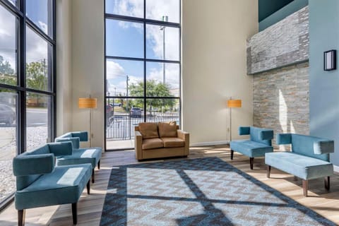 Sleep Inn & Suites Grovetown - Augusta West Resort in Evans