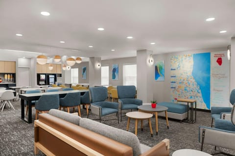 TownePlace Suites by Marriott Chicago Naperville Hotel in Warrenville