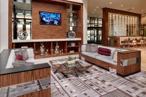 Marriott East Lansing at University Place Hotel in East Lansing