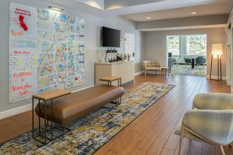 TownePlace Suites by Marriott San Jose Campbell Hotel in Campbell