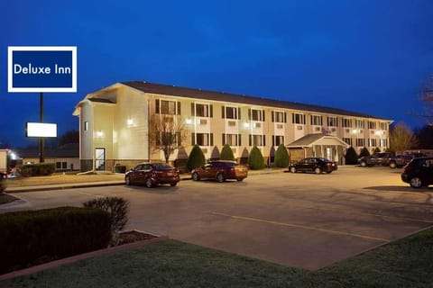 Americas Best Value Inn Pittsburg Hotel in Ozark Mountains