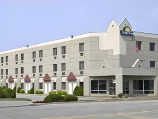 Exterior view