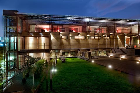 Exterior view