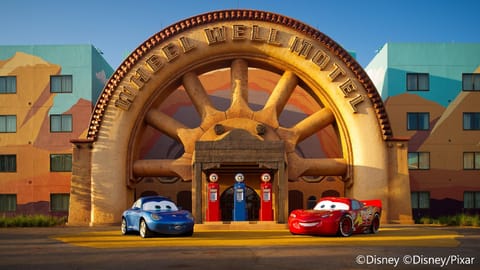 Disney's Art Of Animation Resort Resort in Bay Lake