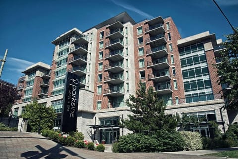 Exterior view