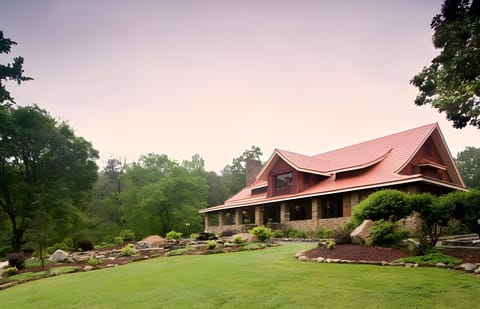 Exterior view