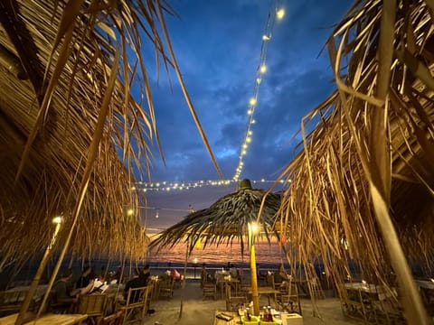 Lanta Palm Beach Resort Hotel in Sala Dan