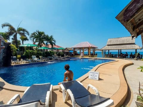 Lanta New Beach Resort in Sala Dan