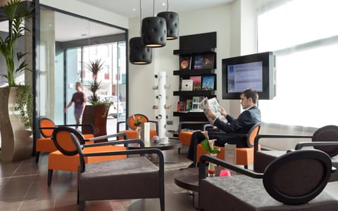 Novotel Suites Malaga Centro Hotel in Malaga