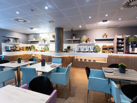 Novotel Suites Malaga Centro Hotel in Malaga