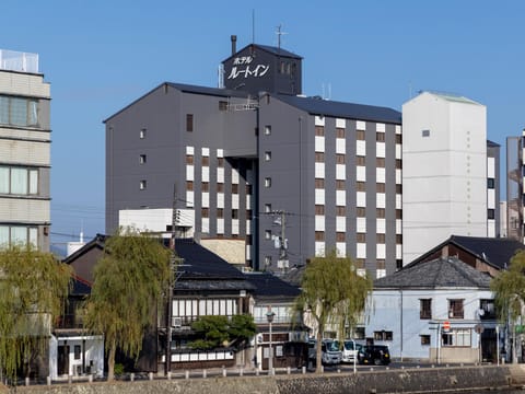 Exterior view