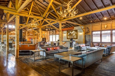 Grand Lake Lodge Lodge in Rocky Mountain National Park