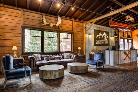 Grand Lake Lodge Lodge in Rocky Mountain National Park