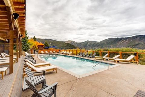 Grand Lake Lodge Lodge in Rocky Mountain National Park