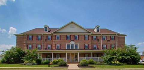 Exterior view