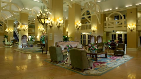 Disney's Beach Club Villas Hotel in Bay Lake