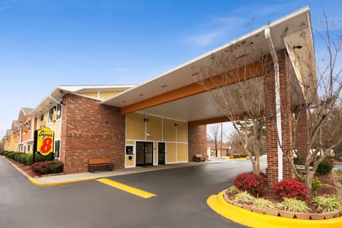 Exterior view