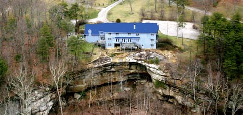 Exterior view