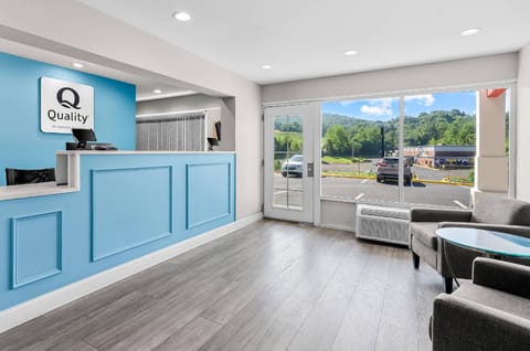 Quality Inn Lexington Hotel in Rockbridge County