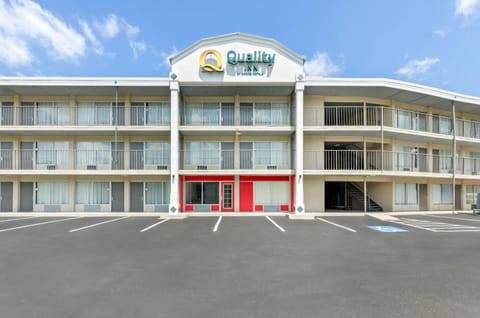 Quality Inn Lexington Hotel in Rockbridge County
