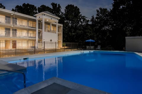 Quality Inn Lexington Hotel in Rockbridge County