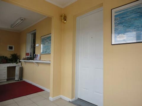 Interior view