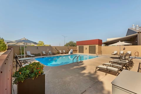 Best Western Plus Sun Canyon Hotel in Sierra Vista