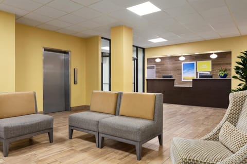 Hotel Bo, a Days Inn by Wyndham Chattanooga Downtown Hotel in Chattanooga