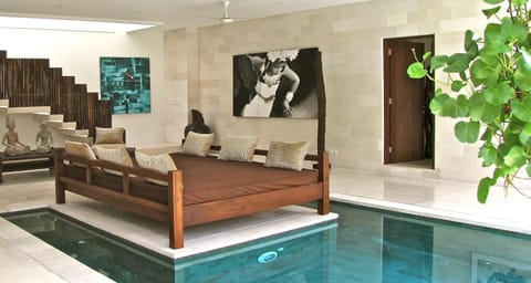 Nyaman Villas Bali Resort in Kuta