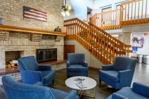 AmericInn by Wyndham Monroe Hotel in Wisconsin