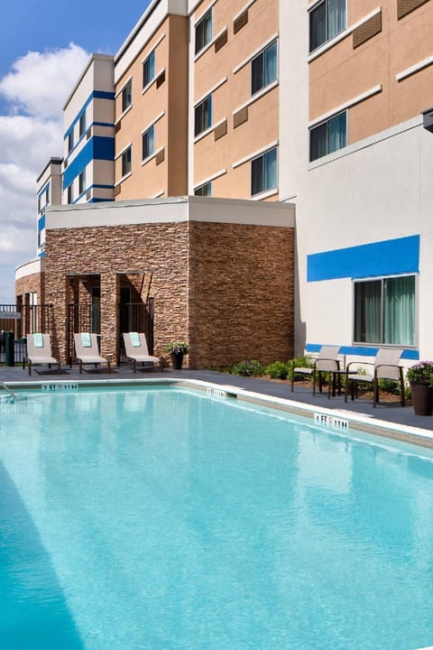 Courtyard by Marriott Houston Northwest/Cypress Hotel in Cypress
