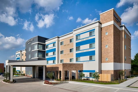 Courtyard by Marriott Houston Northwest/Cypress Hotel in Cypress