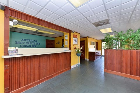 Americas Best Value Inn Ocean Inn Motel in Saint Augustine Beach