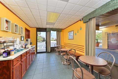 Americas Best Value Inn Ocean Inn Motel in Saint Augustine Beach