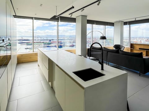 The Halyard Apartments Apartment hotel in Cape Town