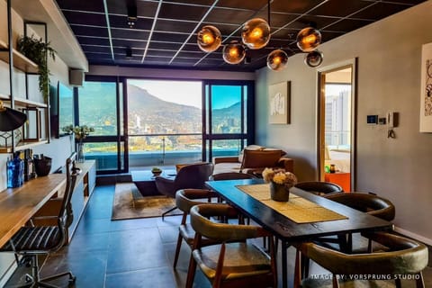 The Halyard Apartments Apartment hotel in Cape Town