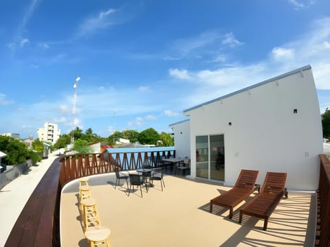 Balcony/terrace