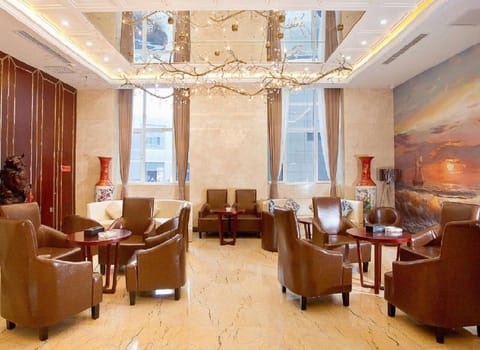 Elan Inn Tianjin South Railway Station Inn in Tianjin