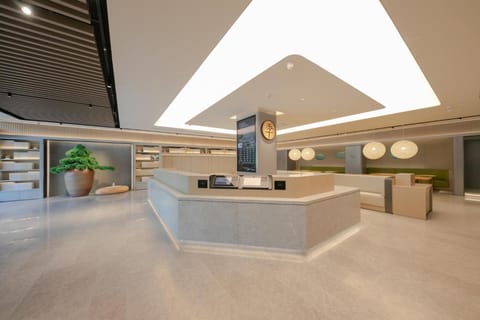 Ji Hotel Beijing Shijing Mountain Wanda Taiwan Street Hotel in Beijing