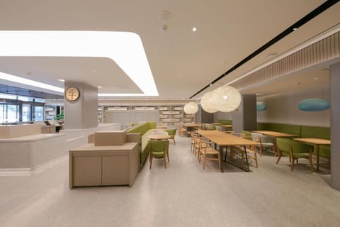 Ji Hotel Beijing Shijing Mountain Wanda Taiwan Street Hotel in Beijing