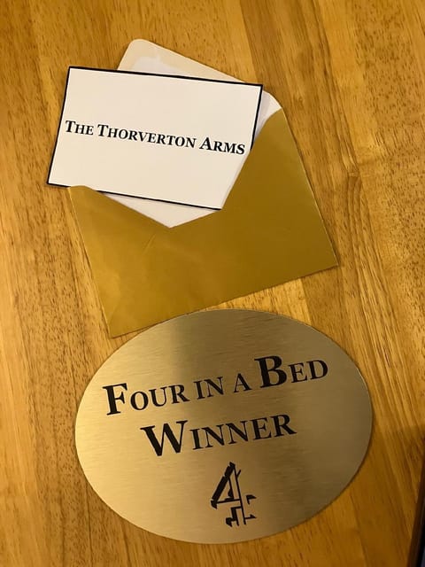 Thorverton Arms Inn in East Devon District