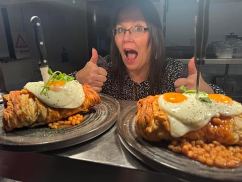 Thorverton Arms Inn in East Devon District