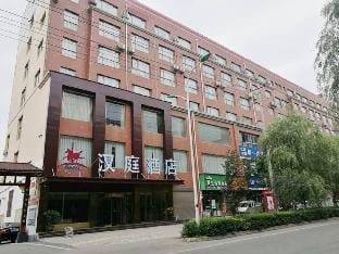 Exterior view