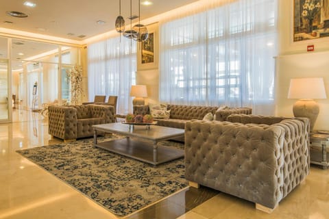 Hotel Talaso Louxo La Toja Hotel in O Salnés