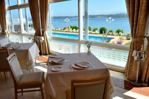 Hotel Talaso Louxo La Toja Hotel in O Salnés