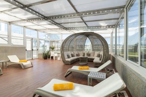 Hotel Talaso Louxo La Toja Hotel in O Salnés