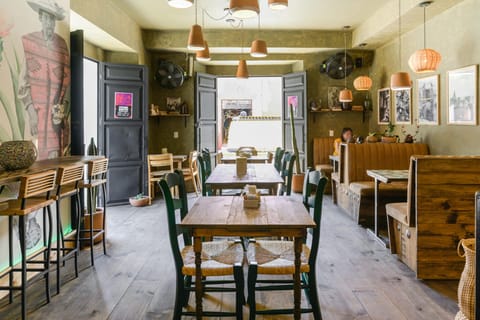 Selina Oaxaca Hotel in Oaxaca