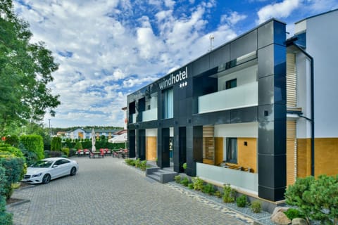 Entrance